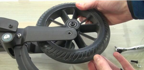 montage gomme tendre etwow