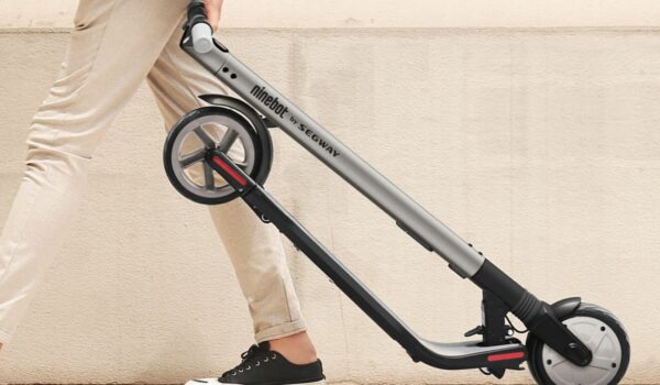 trottinette ninebot