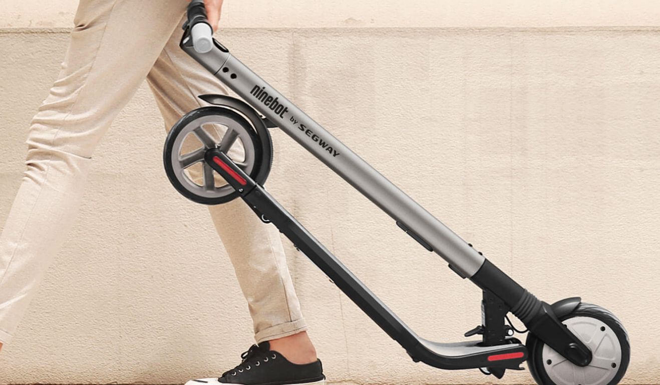 trottinette ninebot