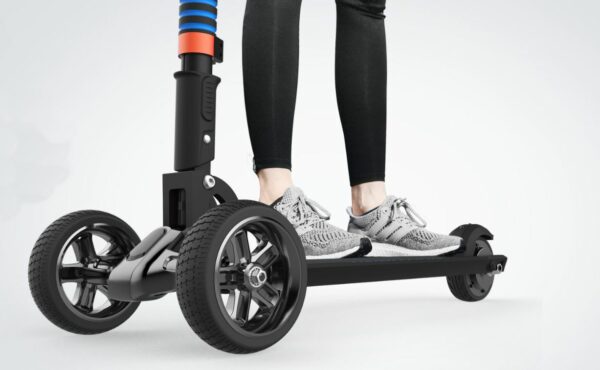 Trottinette Inmotion T3