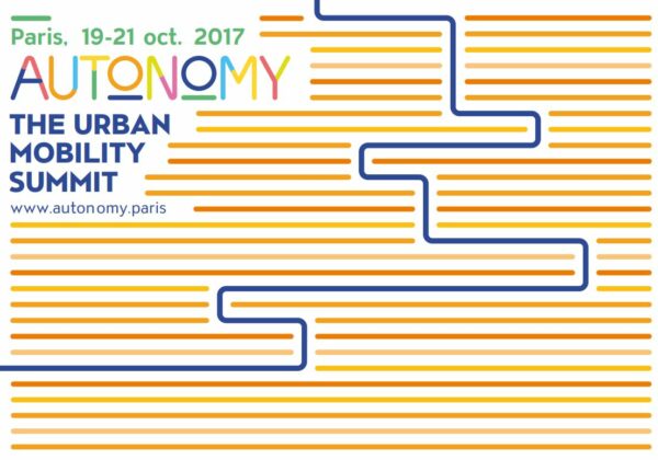 Autonomy Paris 2017