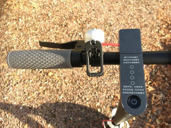 trottinette électrique Xiaomi M365 - 5