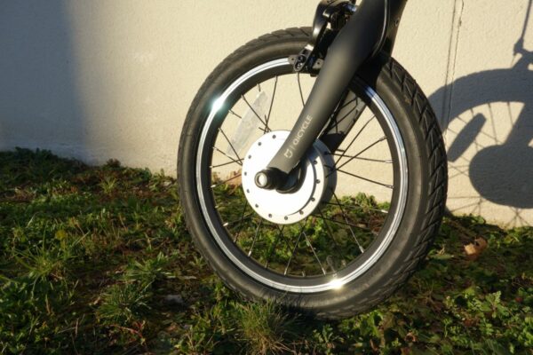 roue avant qicycle ef1