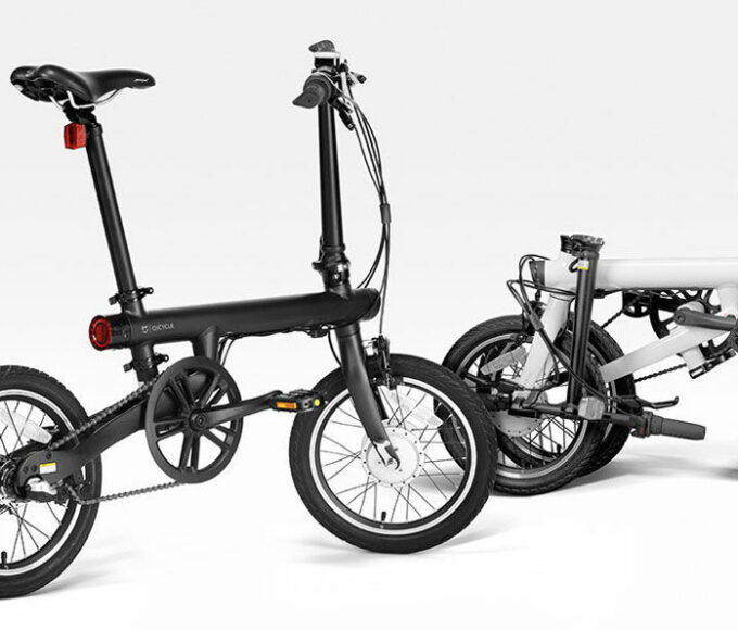 vélo pliable xiaomi qicycle