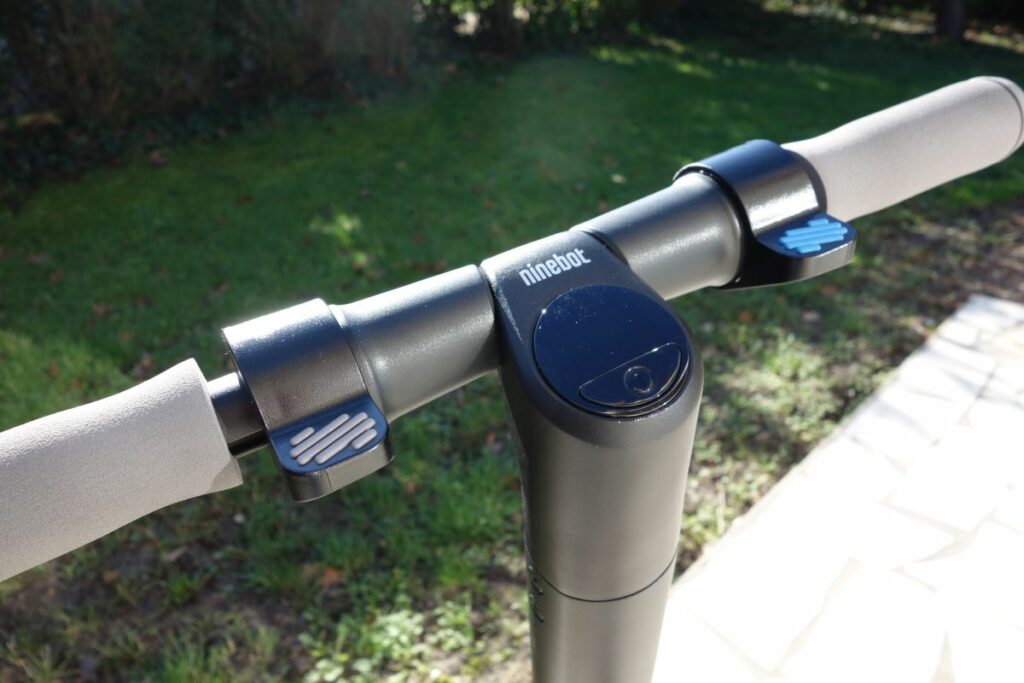 Vhbw Support de Batterie Compatible avec Segway Ninebot ES1