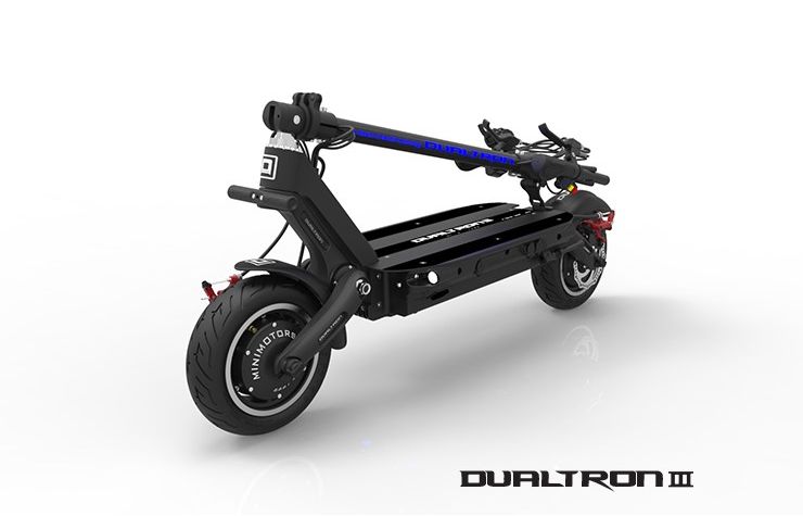 Dualtron 3 minimotors
