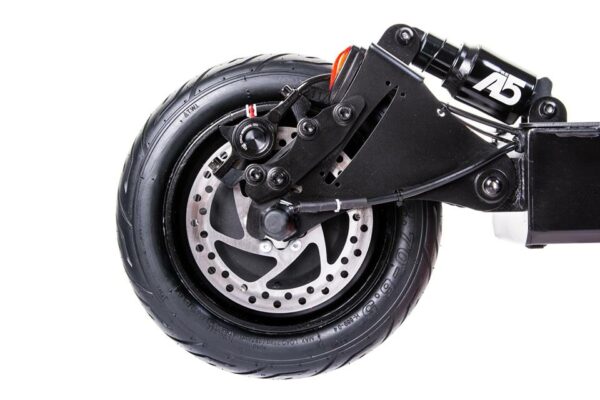 Izirod 2 roue arrière