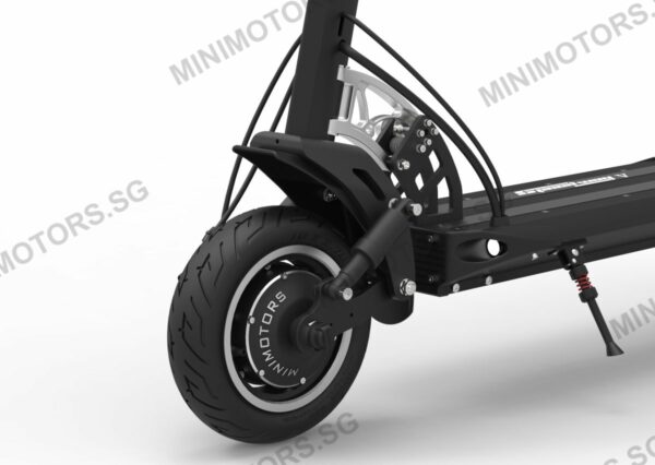 Speedway V roue avant