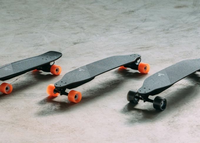 Boosted Boards Mini, Plus et Stealth