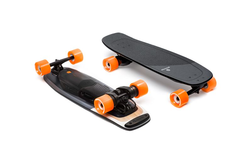 Boosted mini S