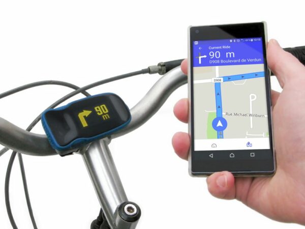 haiku bike gps vélo trottinette électrique