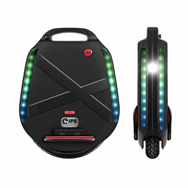 IPS S5 roue électrique