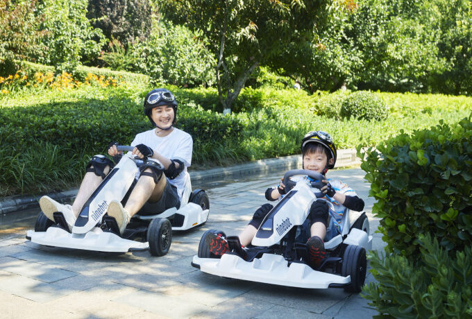 kart karting ninebot segway