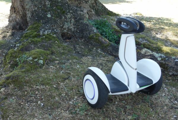 test review ninebot mini plus