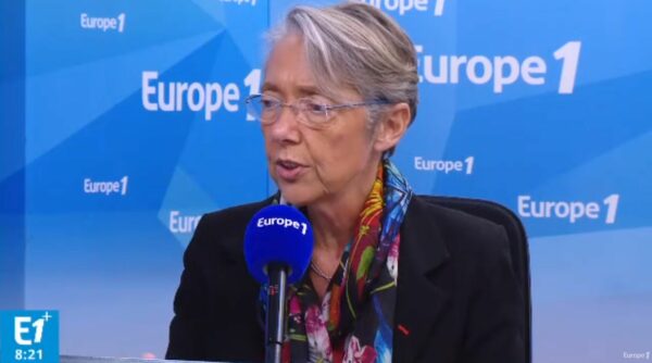 elisabeth borne sur europe 1