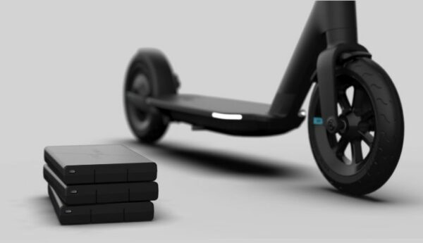 trottinette électrique inboard glider