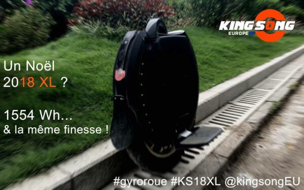 annonce KS-18XL