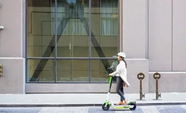 trottinette lime gen 3