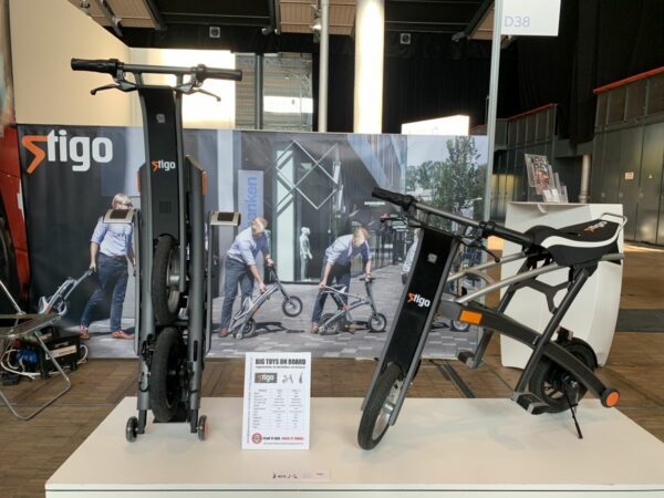 scooter électrique Stigo