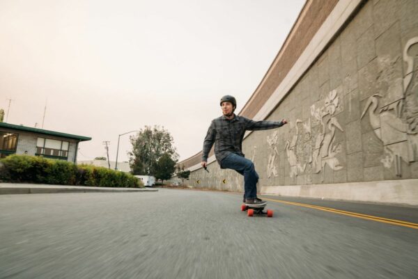 Boosted Board visuel