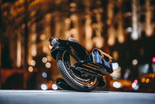 Roue électrique custom Escis by Kos