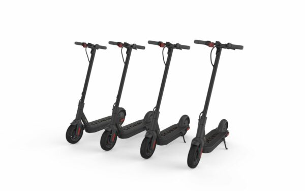 Model Max Powered by Segway