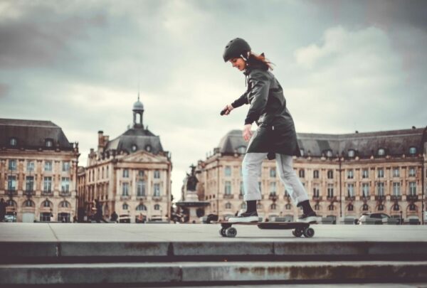 Elwing Boards Haloke miroir d'eau bordeaux