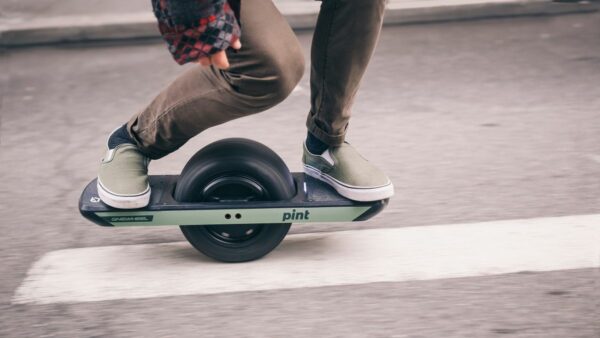 Onewheel Pint en action