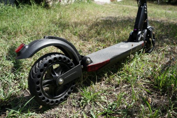 roue arrière et deck kugoo s1 pro