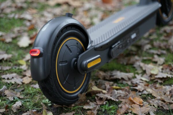 Ninebot Max G30 roue arrière moteur