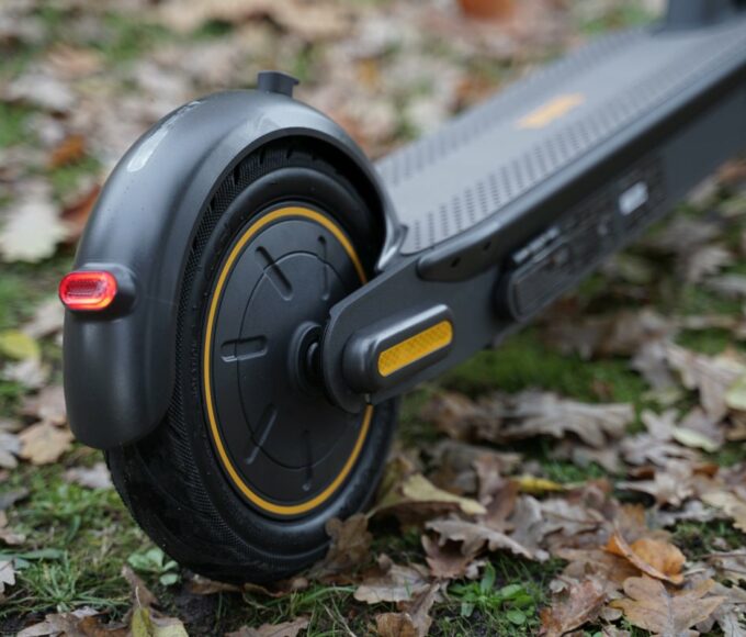 Ninebot Max G30 roue arrière moteur