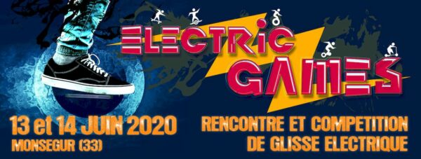 electric games 2020