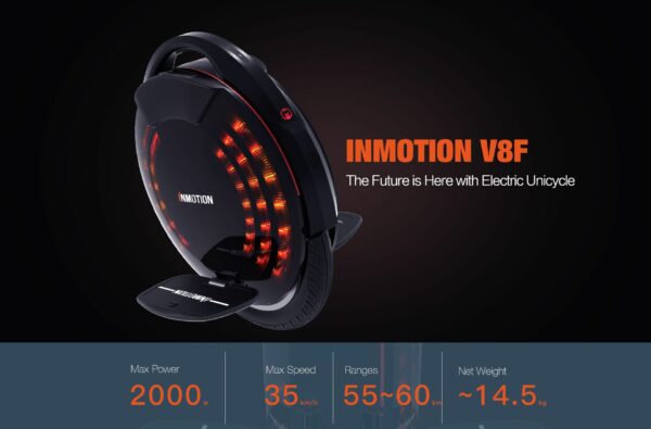 inmotion v8f header visuel de une