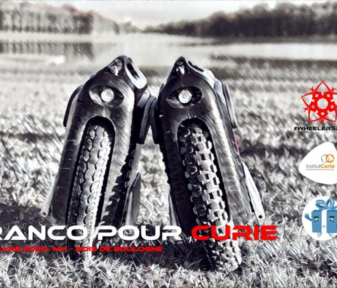 rando pour l'institut curie