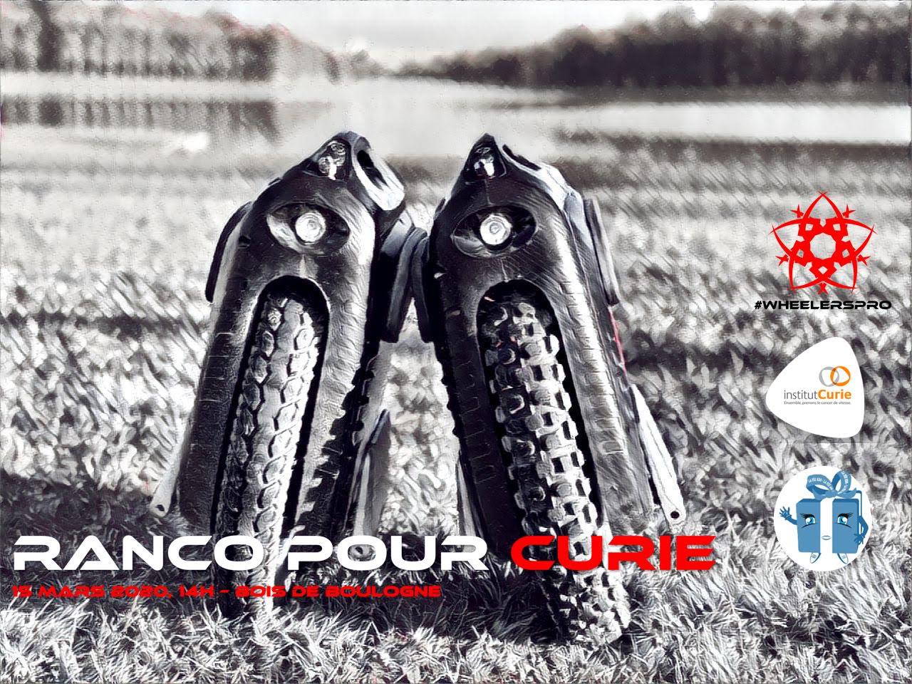 rando pour l'institut curie