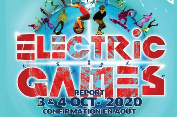 electic games 2020 en octobre