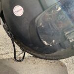 Inmotion V11 béquille