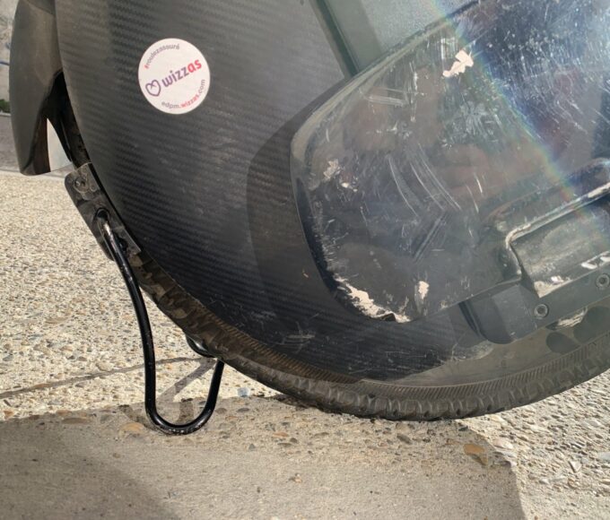 Inmotion V11 béquille